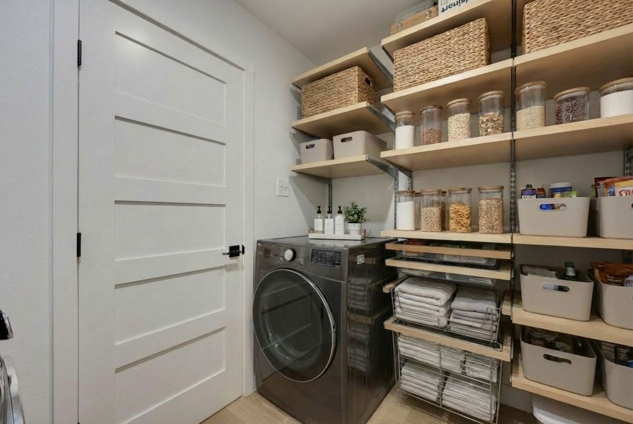 7902 Copano Drive Austin, TX 78749 - Photo 12 of 25 a utility room with dryer and washer