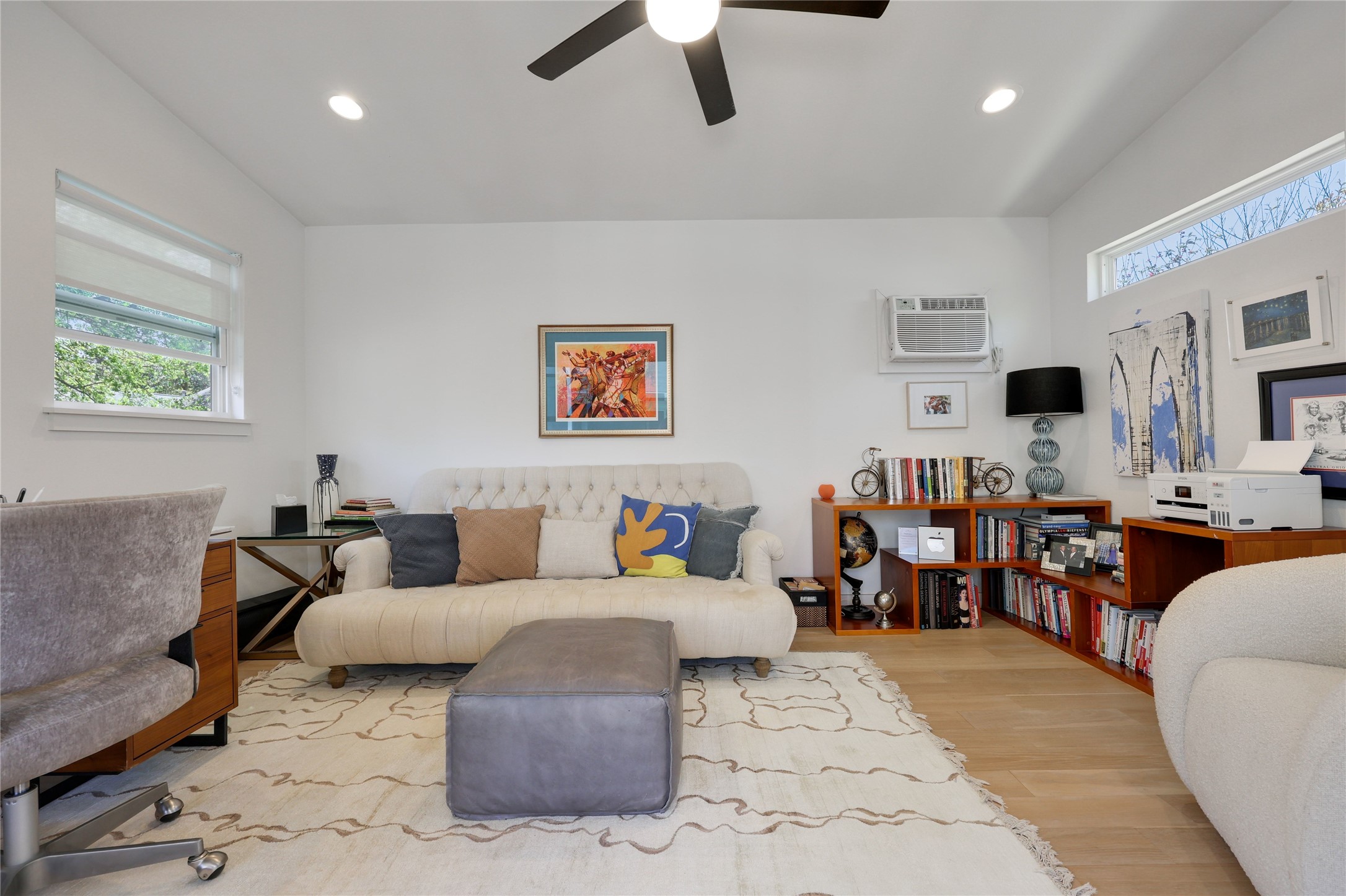 7902 Copano Drive Austin, TX 78749 - Photo 20 of 25 a living room with furniture kitchen view and a window