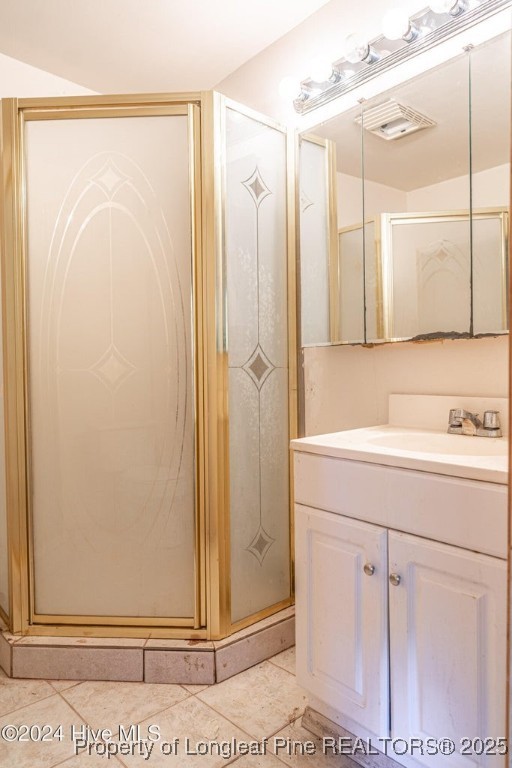 801 Monroe Street Carthage, NC 28327 - Photo 16 of 20 a bathroom with a shower and a sink