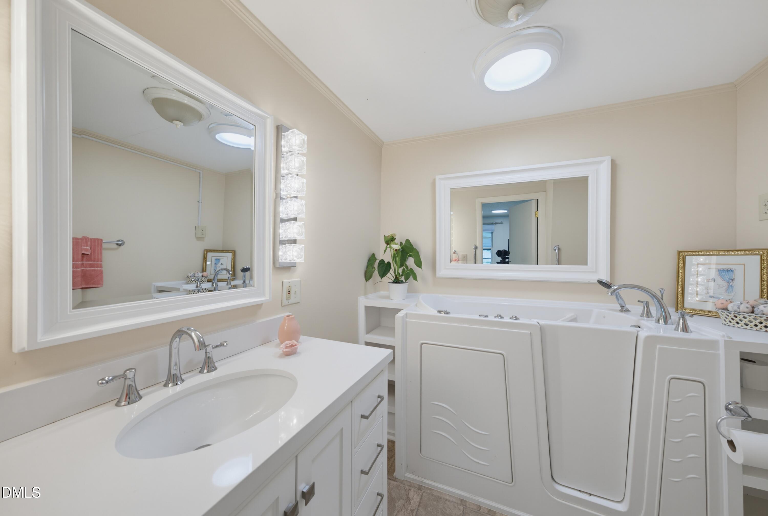 306 Plainview Avenue Raleigh, NC 27604 - Photo 24 of 55 Primary Bathroom