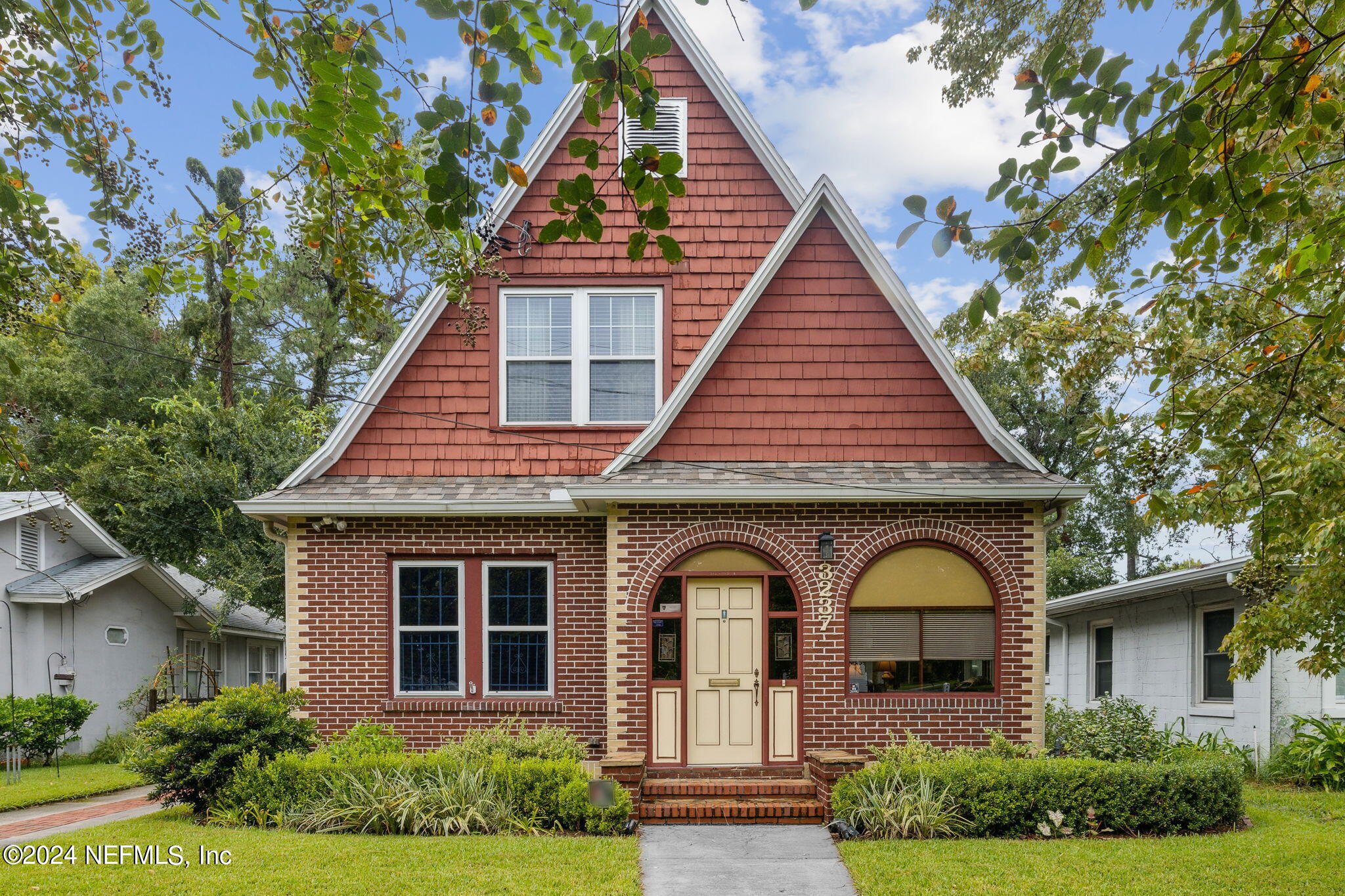 3237 Randall Street Jacksonville, FL 32205 - Photo 1 of 48 Welcome Home!