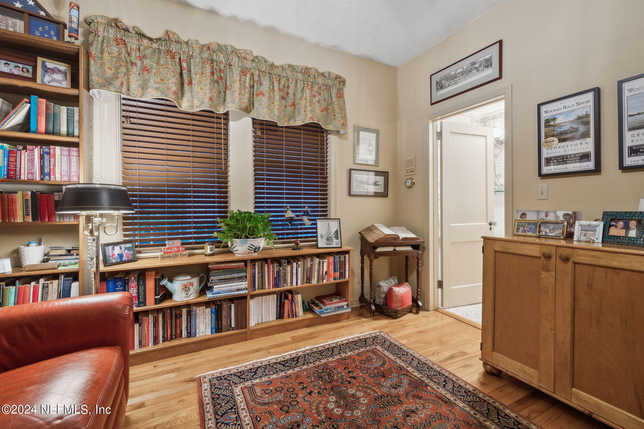 3237 Randall Street Jacksonville, FL 32205 - Photo 19 of 48 $th Bedroom or Sitting Room to 1/2 bath