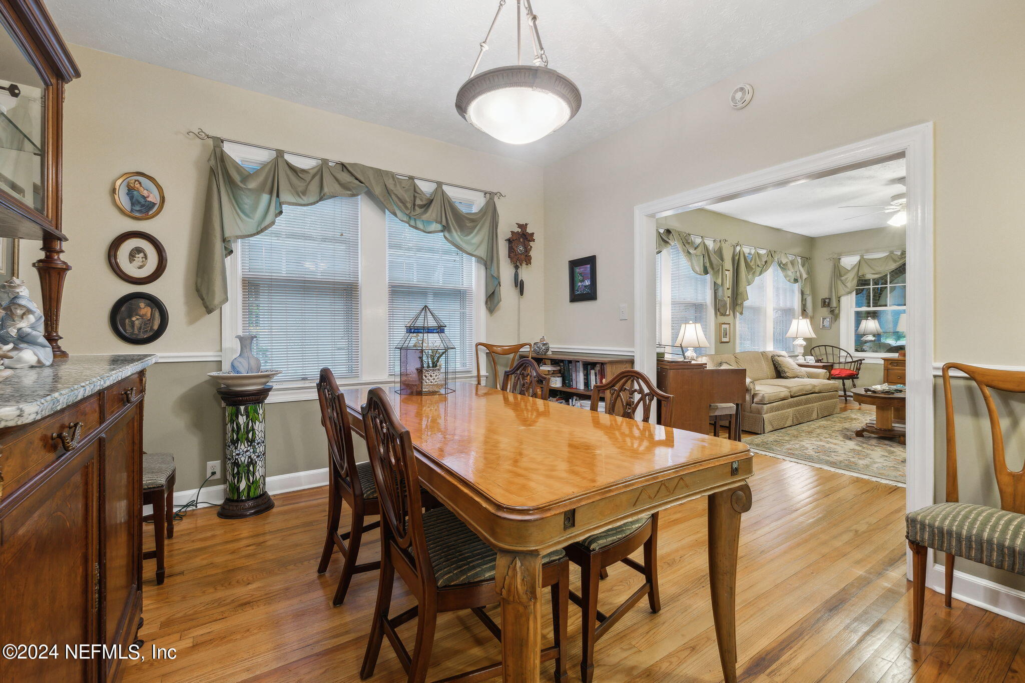 3237 Randall Street Jacksonville, FL 32205 - Photo 21 of 48 Dining Room