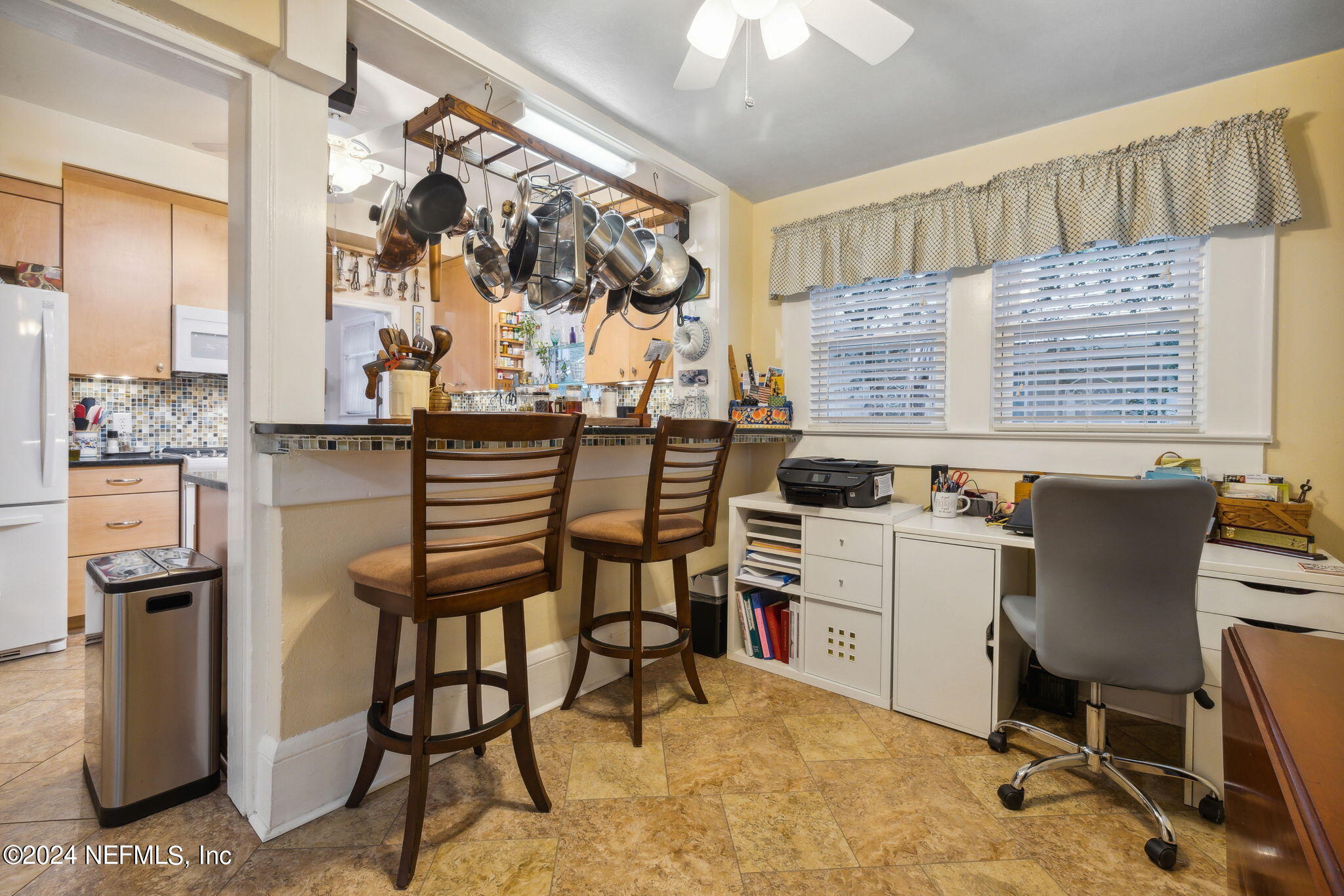 3237 Randall Street Jacksonville, FL 32205 - Photo 29 of 48 Office/Breakfast Room