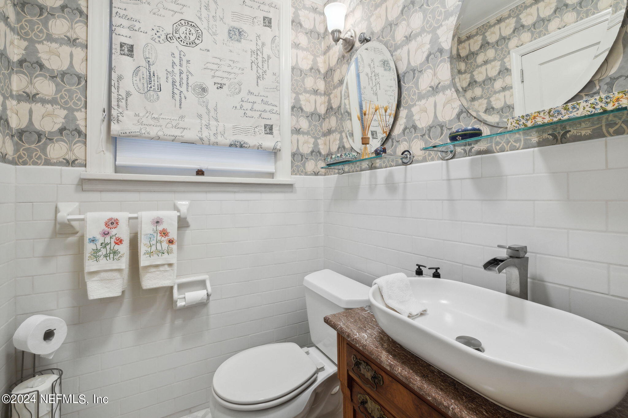 3237 Randall Street Jacksonville, FL 32205 - Photo 31 of 48 1/2 Bath downstairs