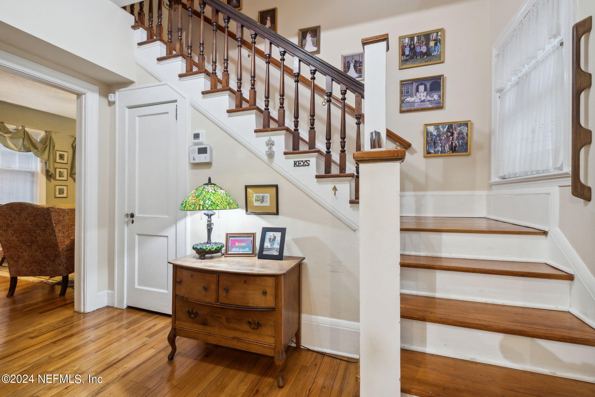 3237 Randall Street Jacksonville, FL 32205 - Photo 32 of 48 Stairway