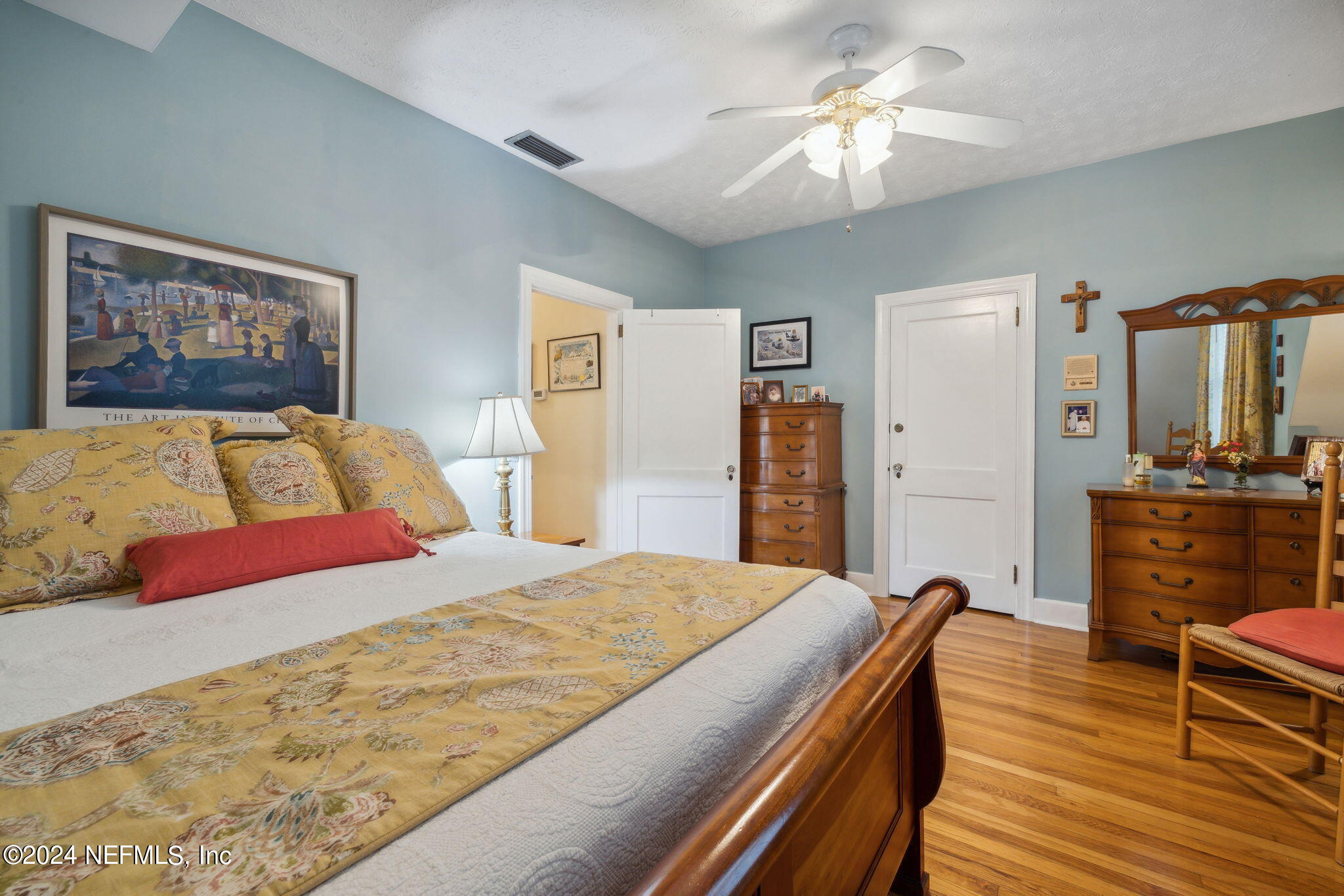 3237 Randall Street Jacksonville, FL 32205 - Photo 34 of 48 Primary Bedroom