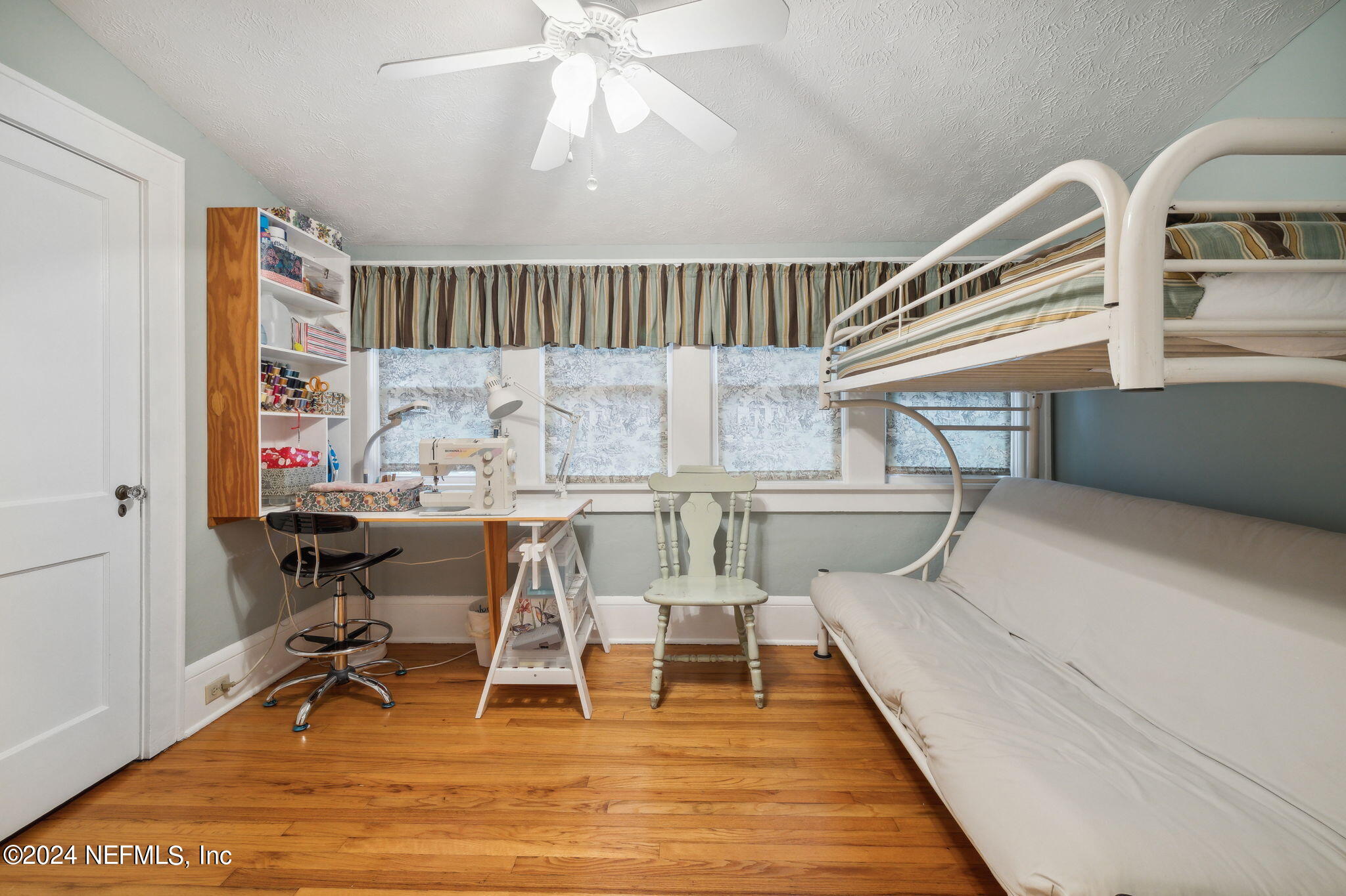 3237 Randall Street Jacksonville, FL 32205 - Photo 37 of 48 Middle Bedroom