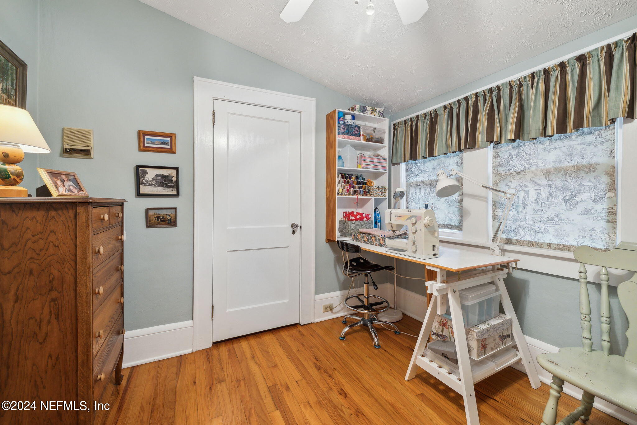 3237 Randall Street Jacksonville, FL 32205 - Photo 38 of 48 Middle Bedroom