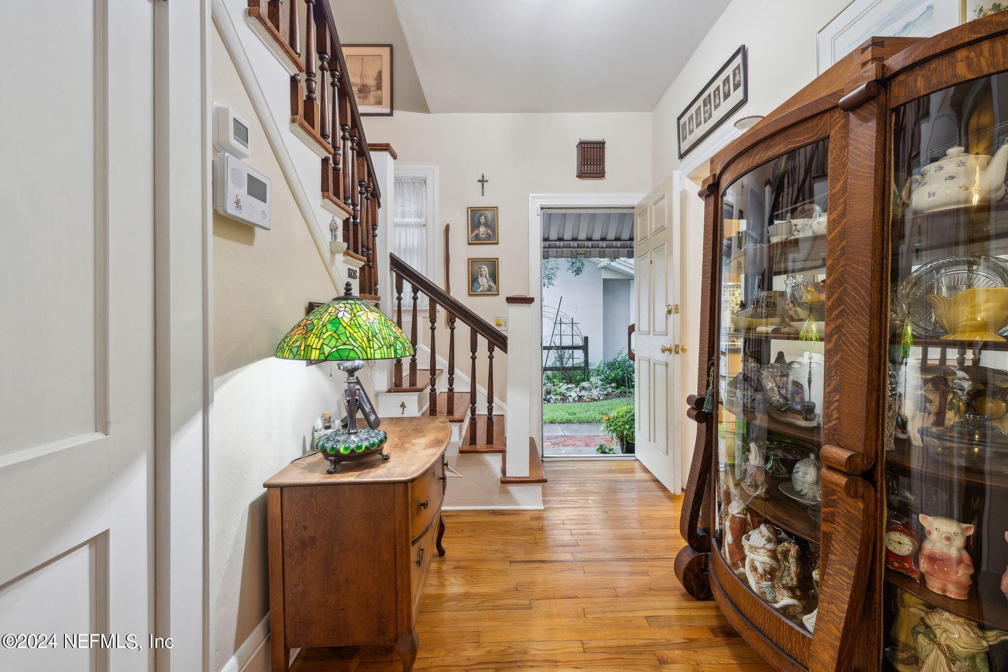 3237 Randall Street Jacksonville, FL 32205 - Photo 39 of 48 Side Entry from driveway