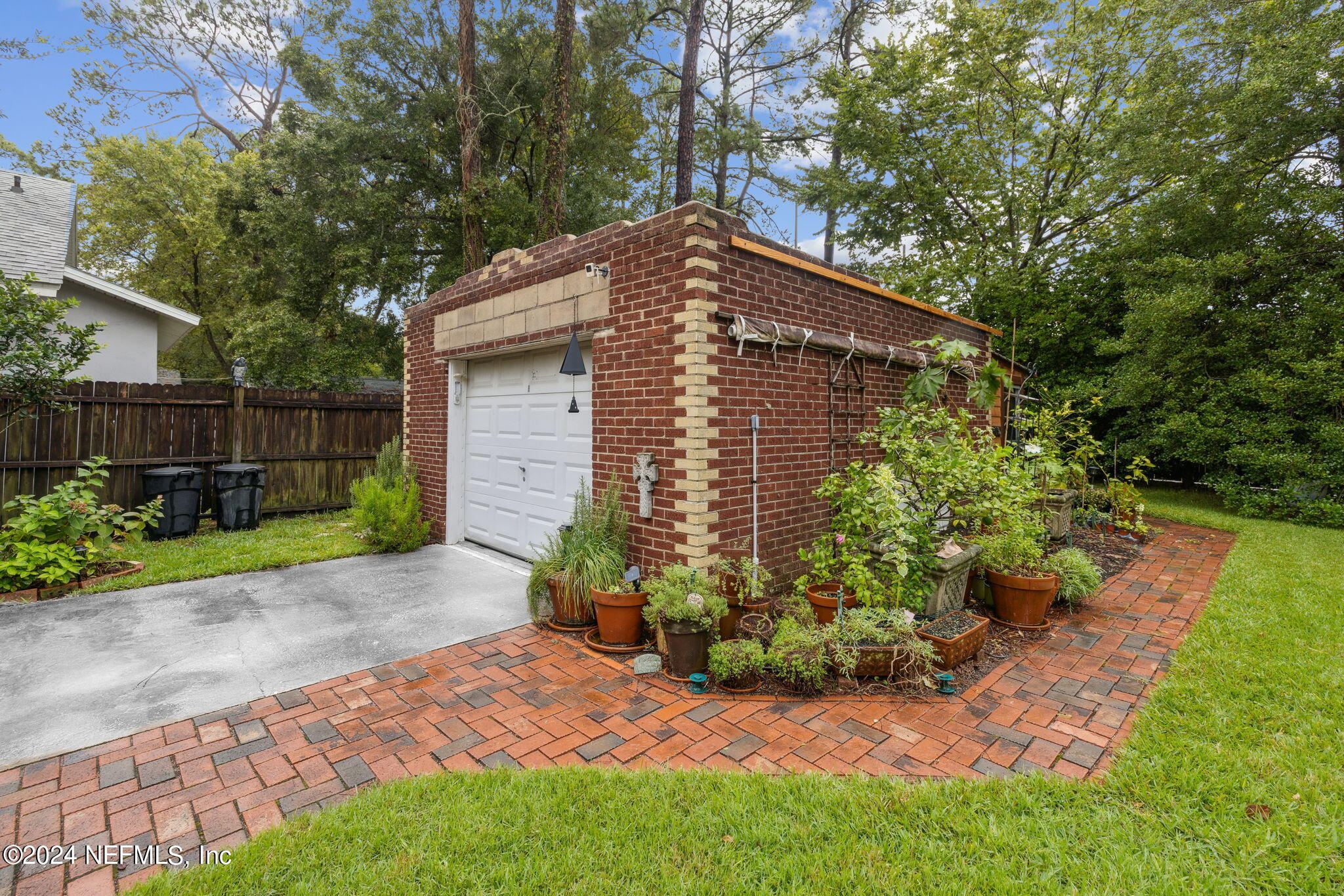 3237 Randall Street Jacksonville, FL 32205 - Photo 5 of 48 Detached Garage