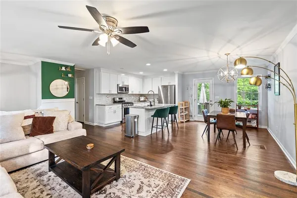 $575,000 | 3334 Romelie Drive, Atlanta, GA 30340