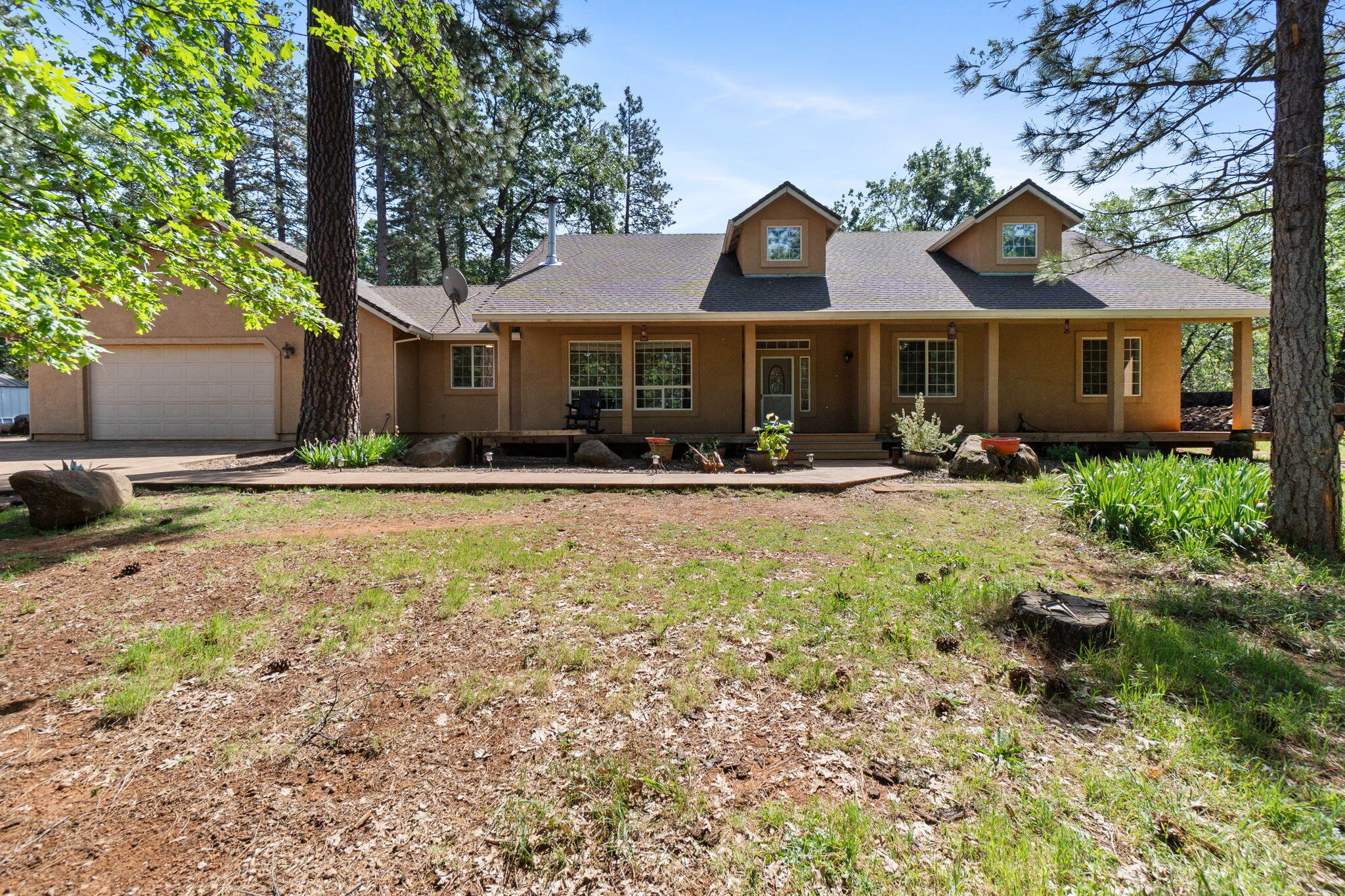 29153 South Cow Creek Road Whitmore, CA 96096 - Photo 1 of 94 73-web-or-mls-BiggerFlow Real Estate Med