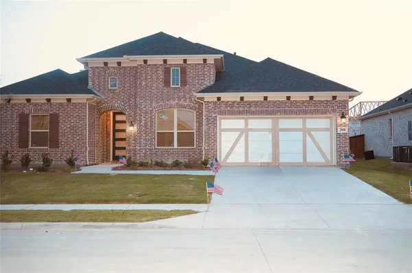 $535,000 | 208 Hardwood Trail, Anna, TX 75409