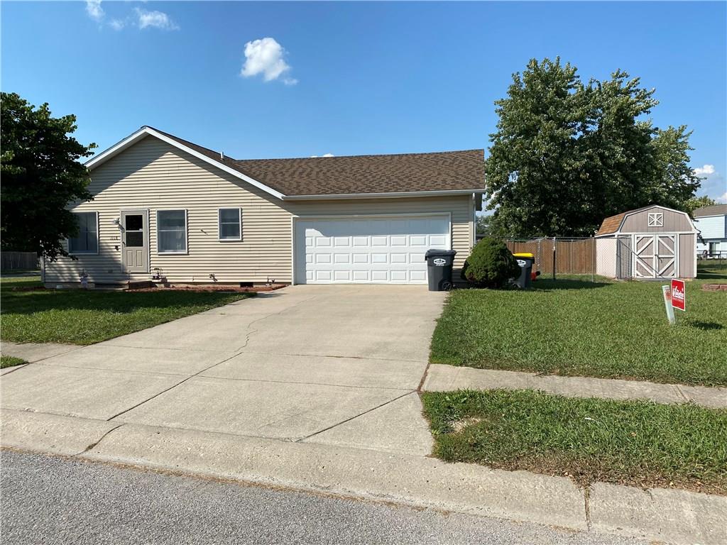 1118 Squirrel Ridge Road Anderson, IN 46013 - Photo 2 of 10