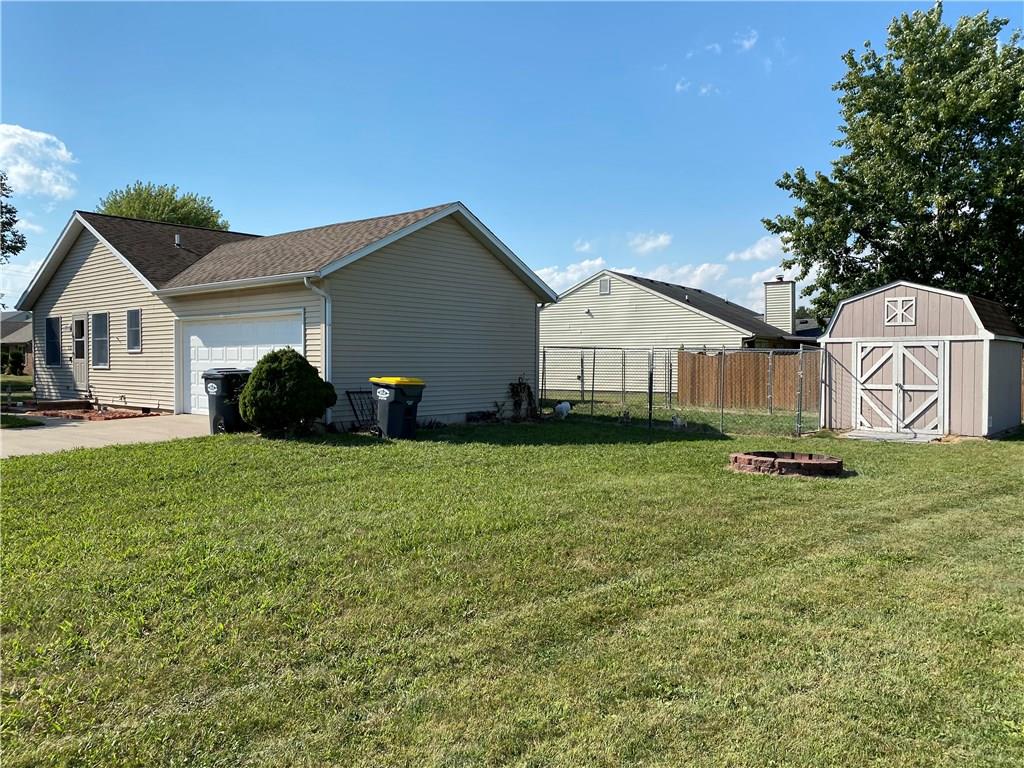 1118 Squirrel Ridge Road Anderson, IN 46013 - Photo 4 of 10