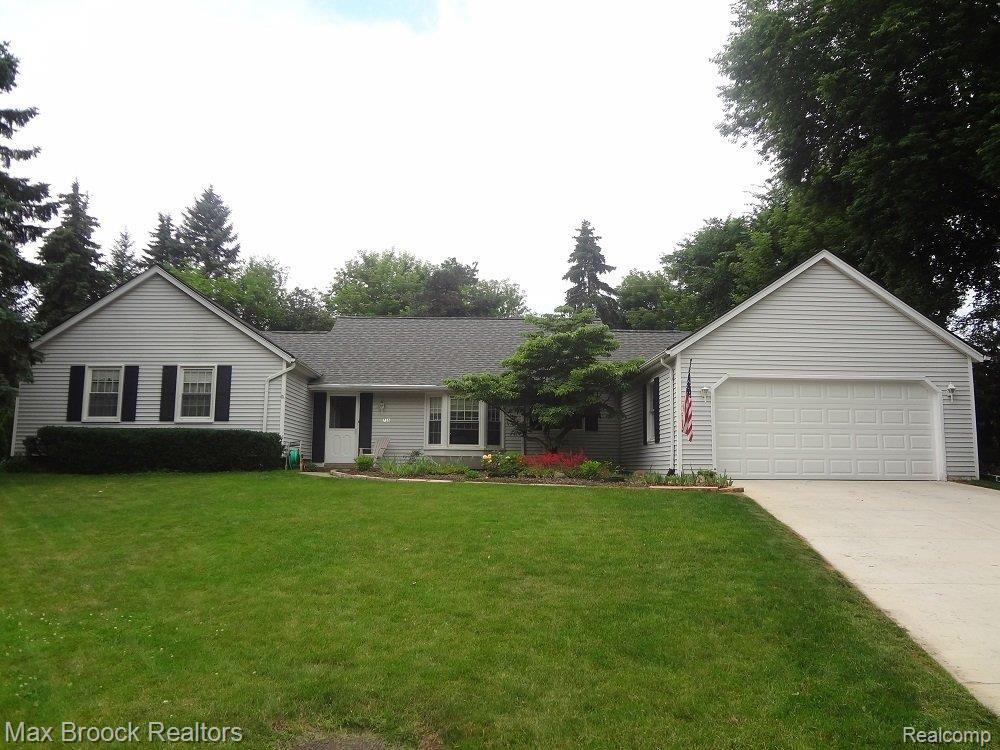 738 Baylor Road Rochester, MI 48309 - Photo 1 of 11 WELCOME HOME