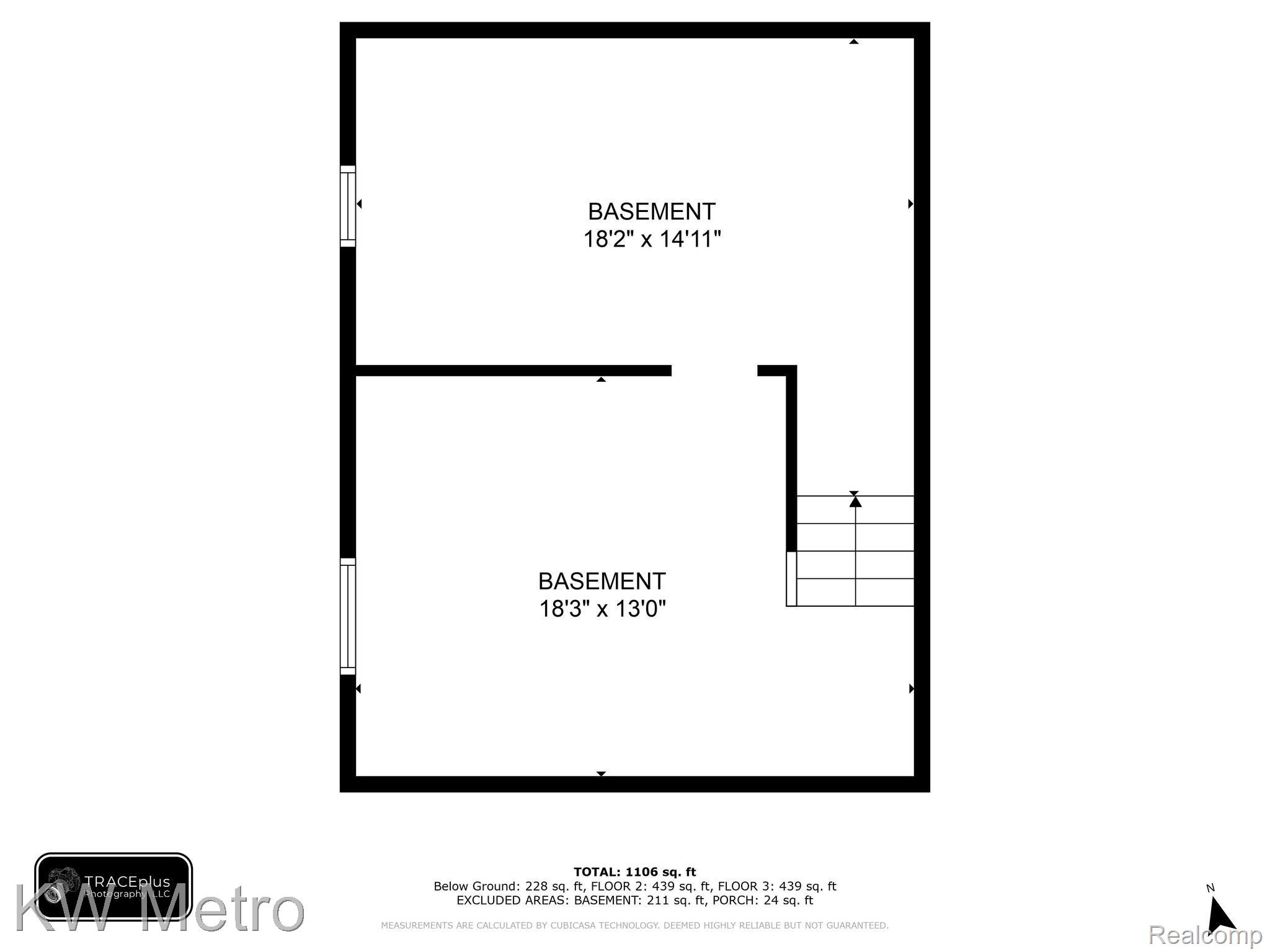 1964 Graefield Road Birmingham, MI 48009 - Photo 25 of 26 Basement