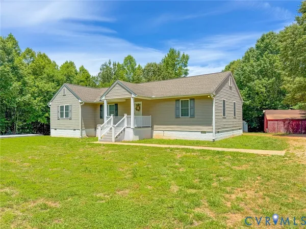 $400,000 | 2293 Turkey Island Road, Crewe, VA 23930
