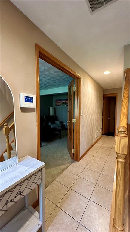 6949 Shannon Road Verona, PA 15147 - Photo 29 of 49 a view of a hallway with workspace