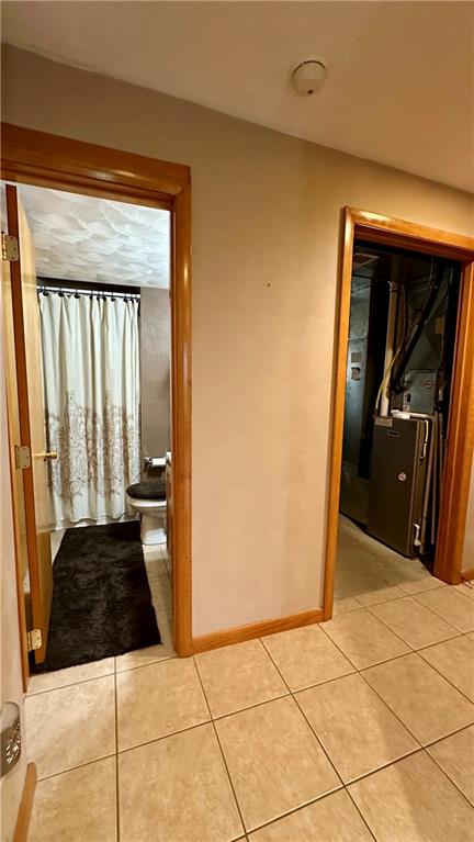 6949 Shannon Road Verona, PA 15147 - Photo 35 of 49 a view of a refrigerator and an entryway