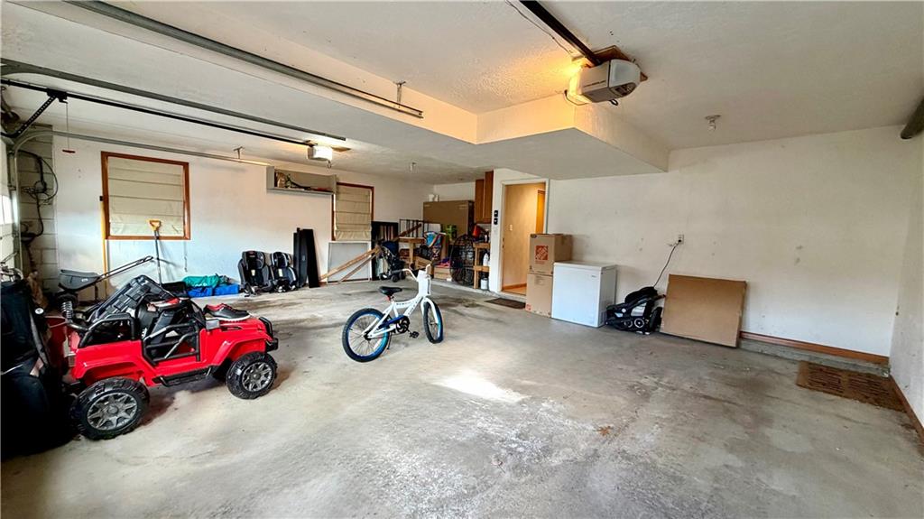 6949 Shannon Road Verona, PA 15147 - Photo 38 of 49 a view of car garage