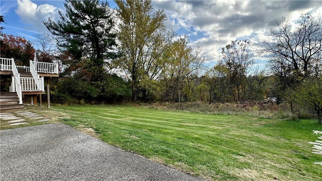 6949 Shannon Road Verona, PA 15147 - Photo 43 of 49 a view of a grassy field with trees