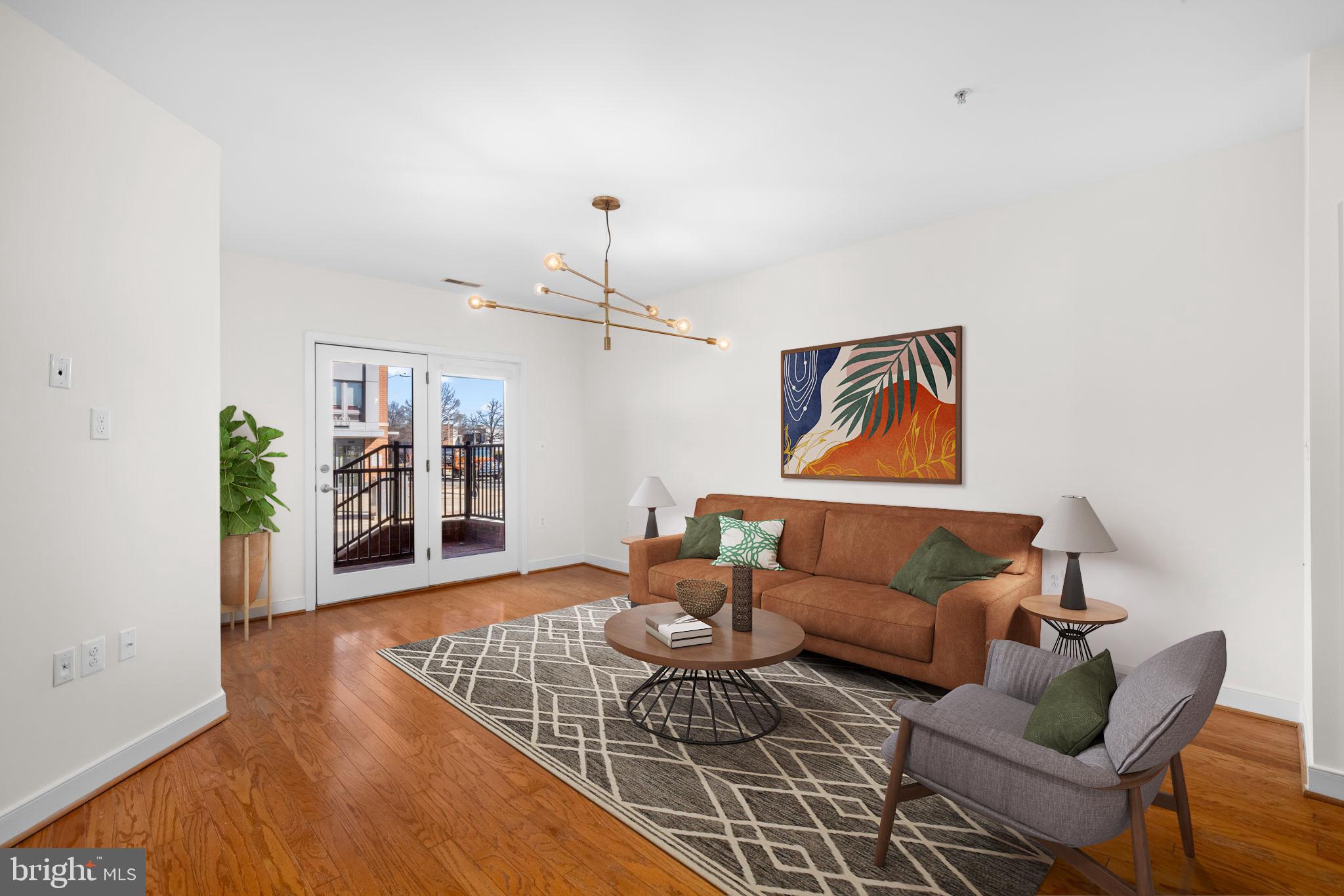 181 East Reed Avenue, Unit 110 Alexandria, VA 22305 - Photo 4 of 23