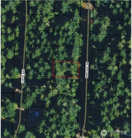 $8,000 | 10602 Vantage Drive, Anderson Island, WA 98303