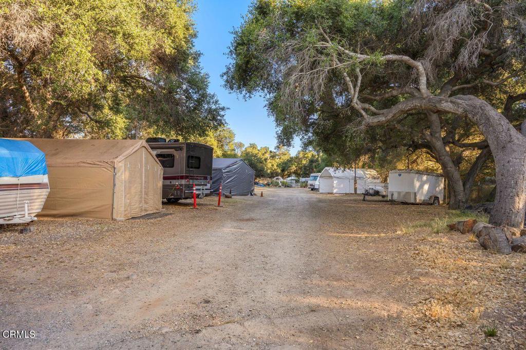 1273 South Rice Road, Unit 53 Ojai, CA 93023 - Photo 39 of 42 a view of a road with a trees