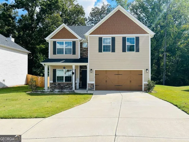 $2,195 | 162 Ashton Place, Newnan, GA 30265