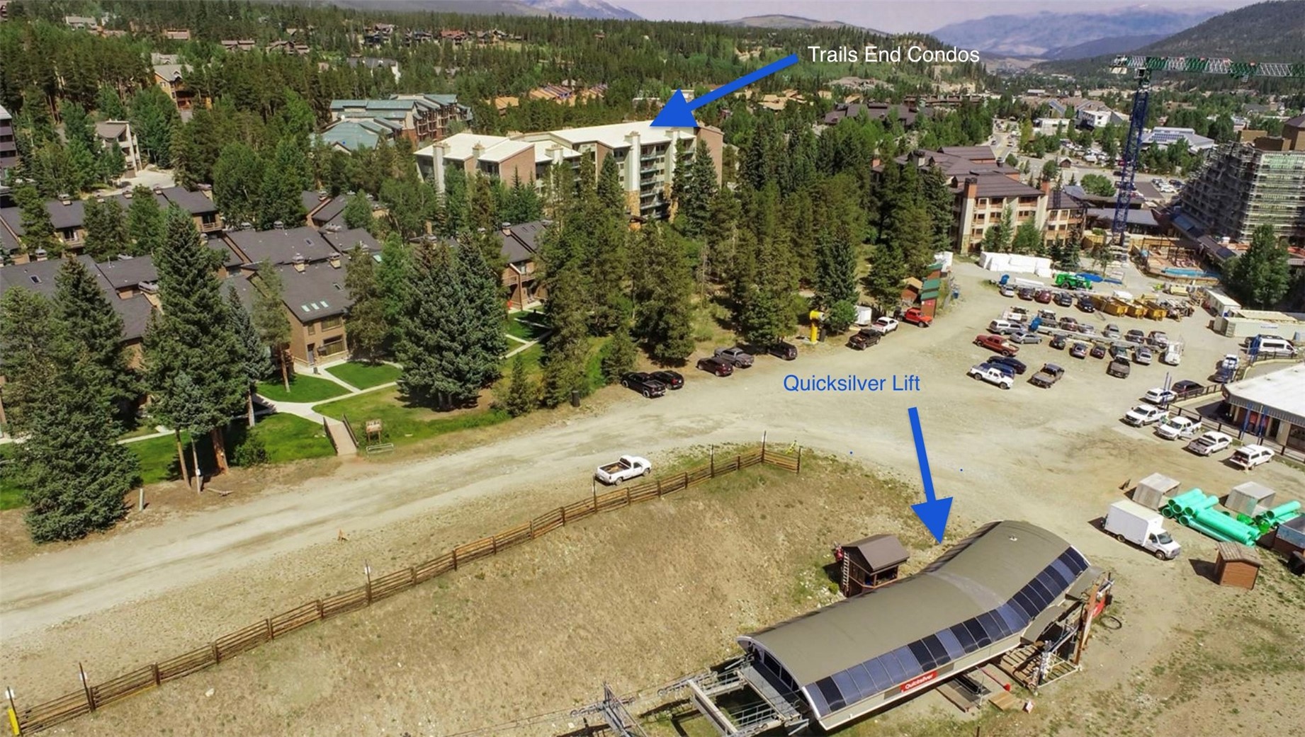455 Village Road, Unit 103 Breckenridge, CO 80424 - Photo 6 of 50 Gallery Image 6