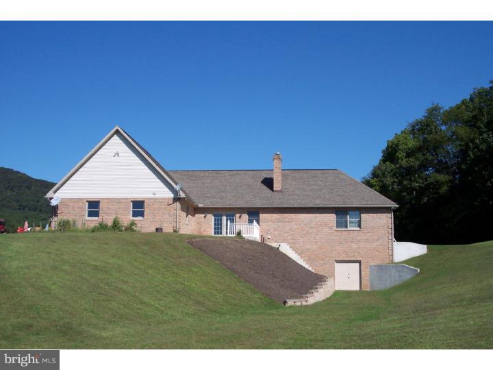 305 Blue Rocks Road Lenhartsville, PA 19534 - Photo 5 of 22 Exterior Back