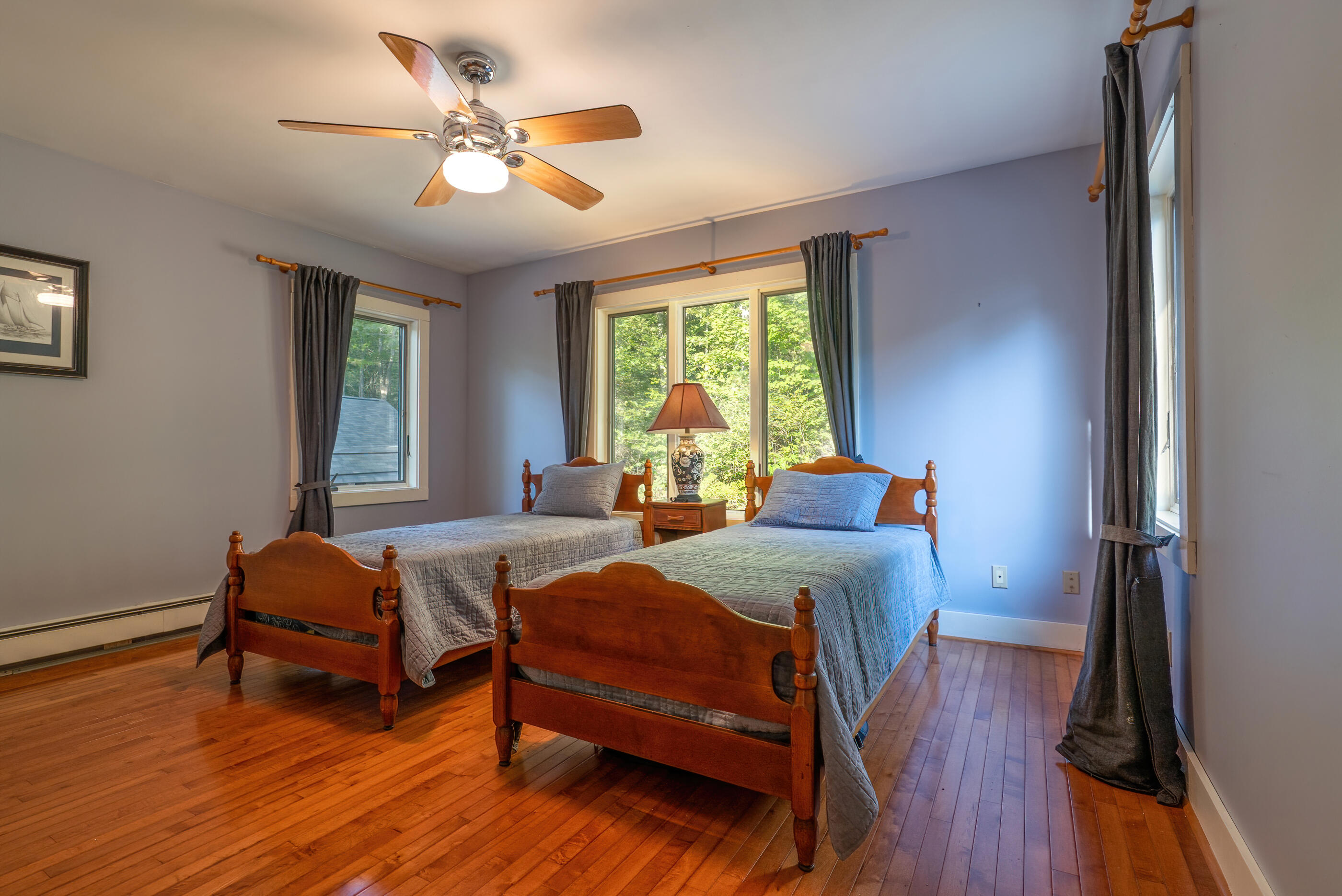 112 John Nute Road Penobscot, ME 04476 - Photo 43 of 58 2nd Bedroom