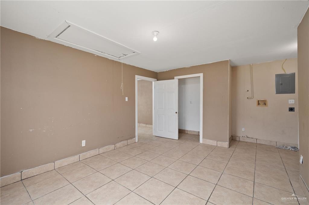 6610 West Mile 2 Road Mission, TX 78574 - Photo 14 of 18 a view of an empty room