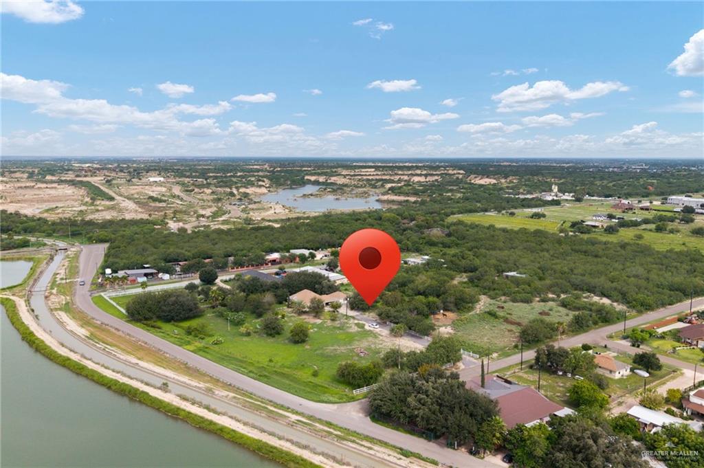 6610 West Mile 2 Road Mission, TX 78574 - Photo 18 of 18 a view of a lake from a balcony