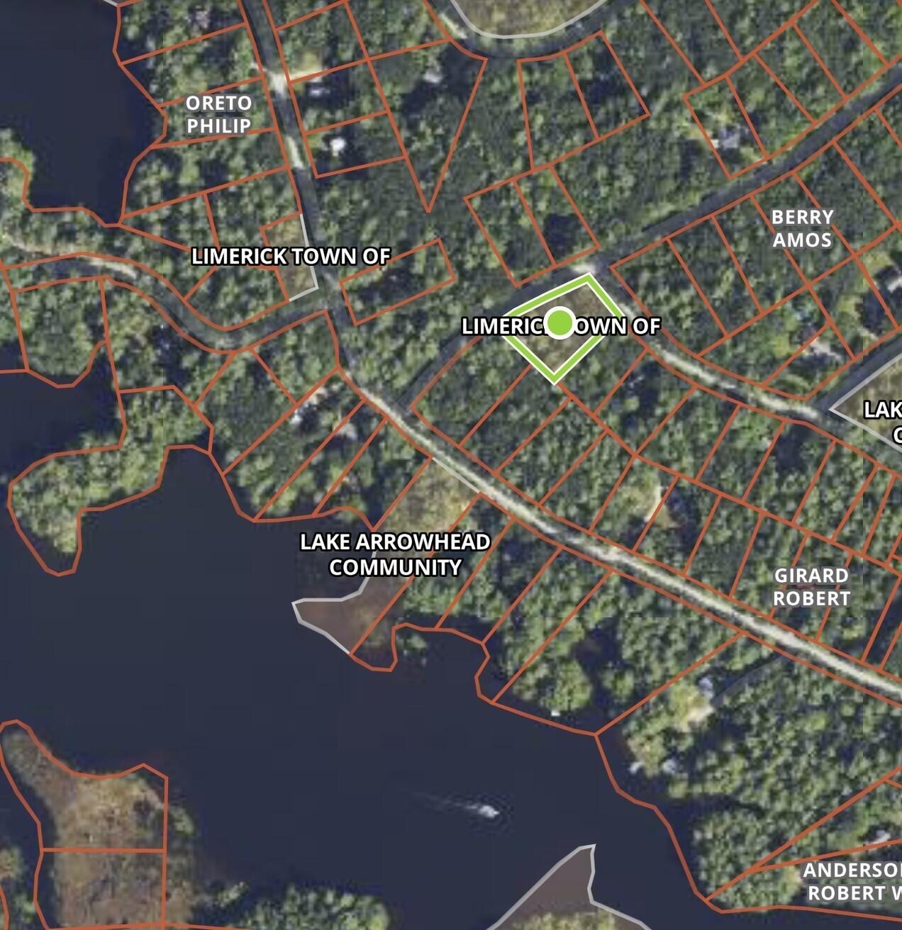 42-155 Nob Hill Road Limerick, ME 04048 - Photo 1 of 11 Map 42 Lot 155