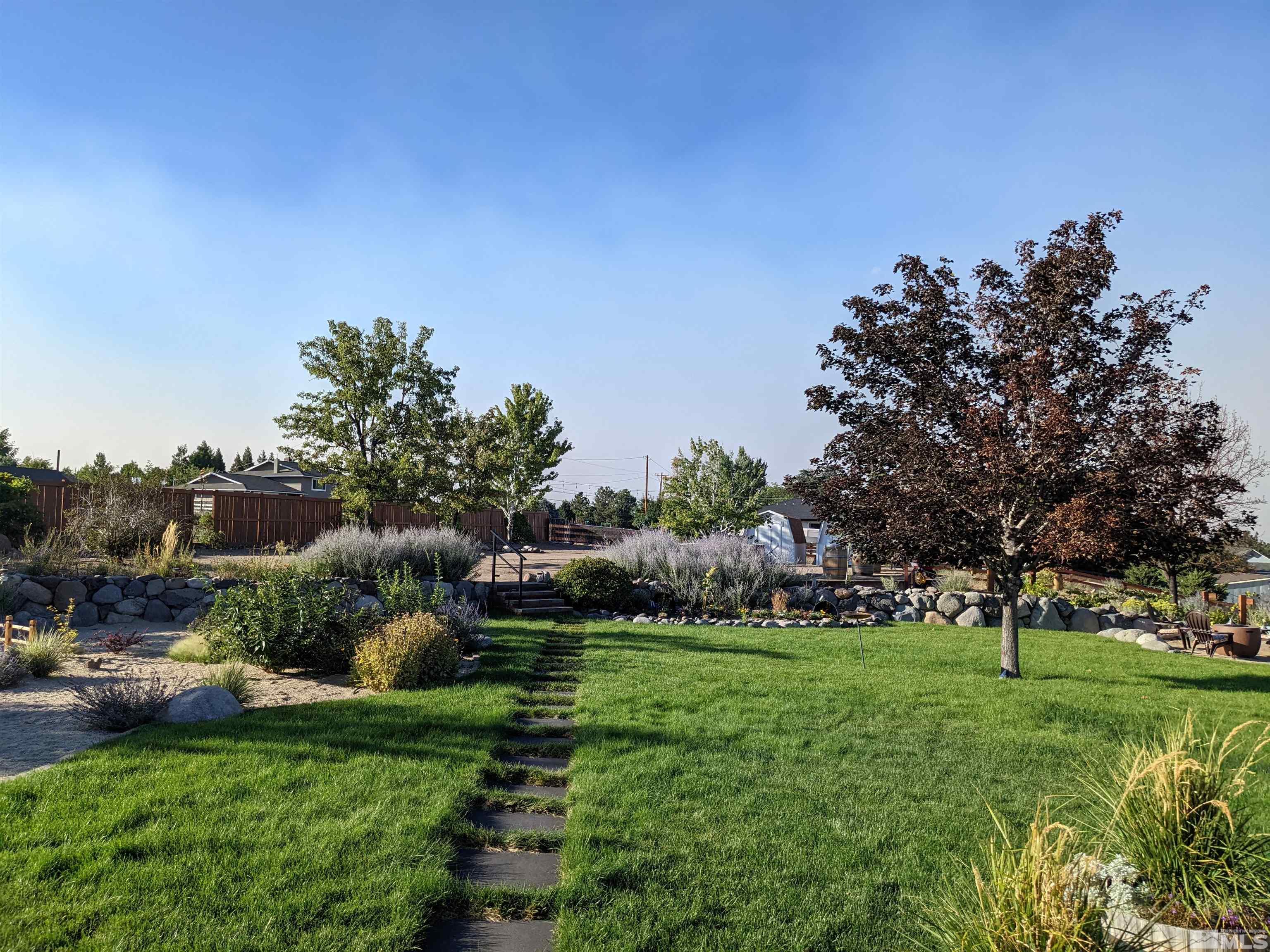735 Flanders Road Reno, NV 89511 - Photo 36 of 40 a view of a park with large trees