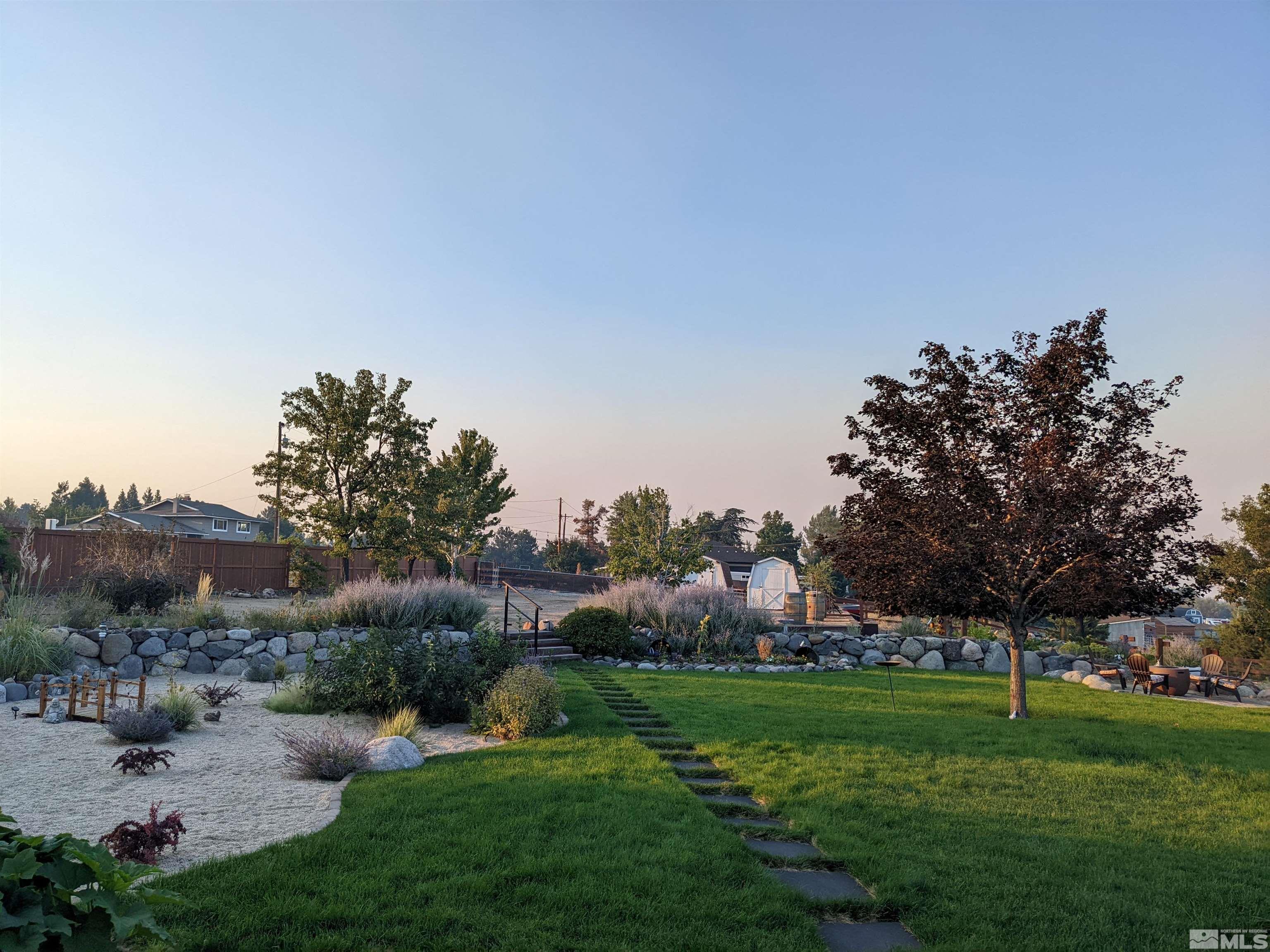735 Flanders Road Reno, NV 89511 - Photo 37 of 40 a view of a park with large trees