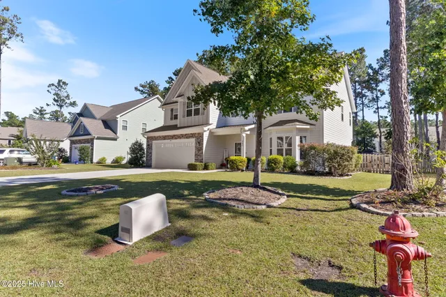 $499,000 | 362 West Goldeneye Lane, Sneads Ferry, NC 28460