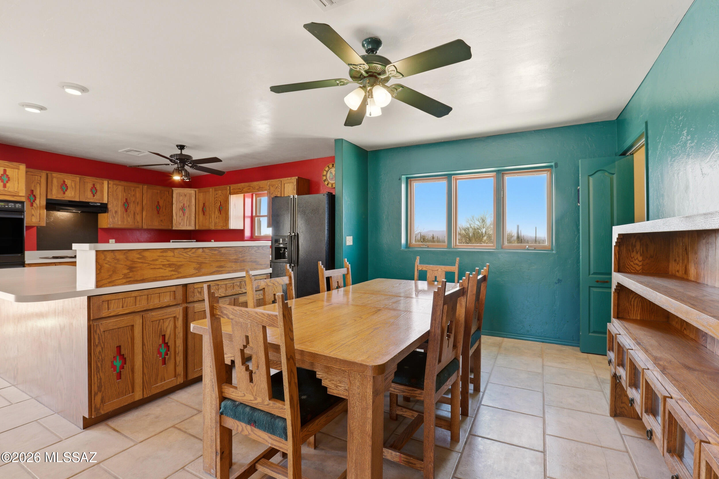 10855 West Mile Wide Road Tucson, AZ 85743 - Photo 14 of 47 Dining Area