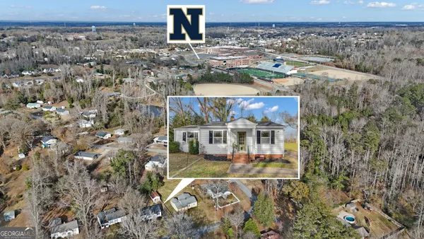 $1,975 | 9 Meridian Drive, Newnan, GA 30263