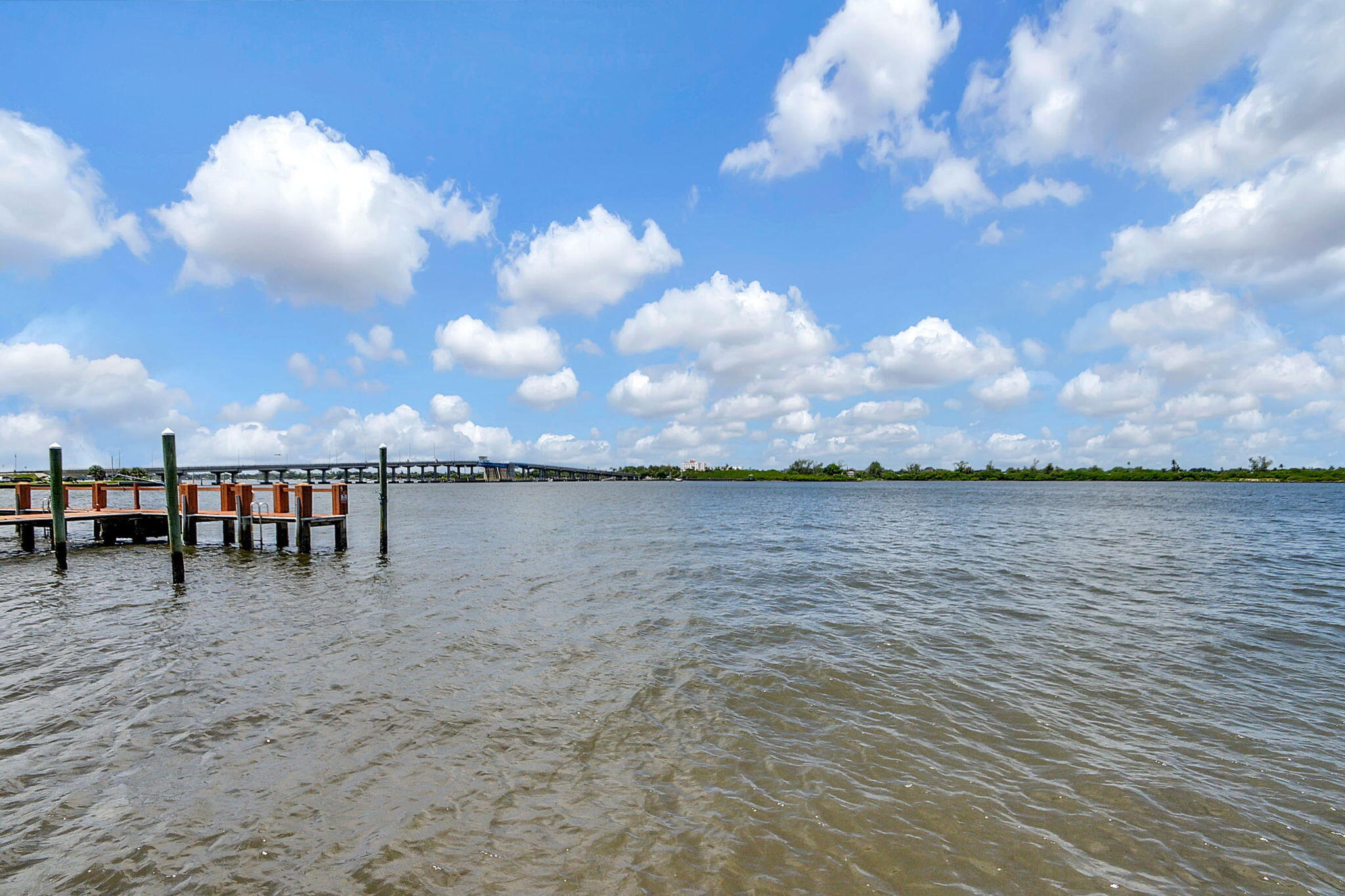 2840 South Ocean Boulevard, Unit 3020 Palm Beach, FL 33480 - Photo 2 of 40 a view of a lake