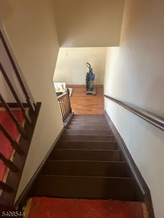a view of entryway