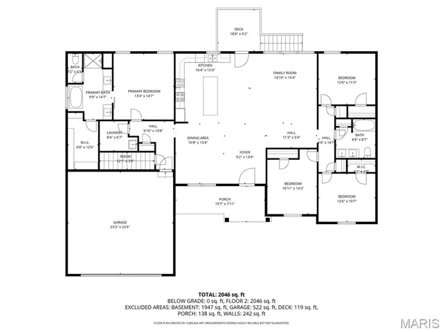 $550,000 | 3555 Weatherby Lane, Farmington, MO 63640