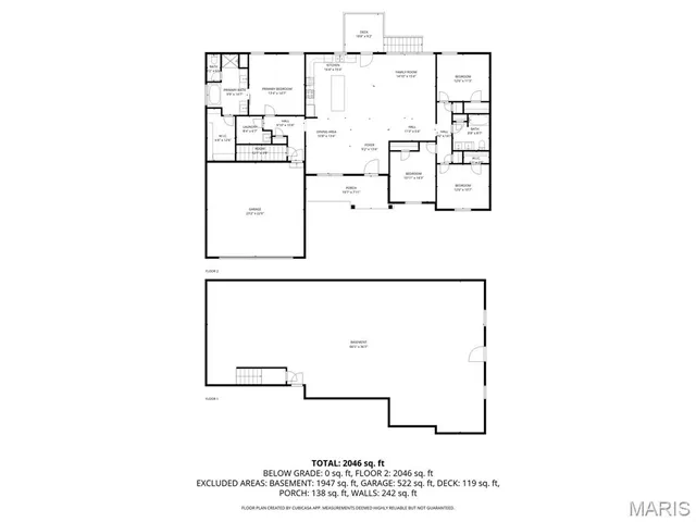 $550,000 | 3555 Weatherby Lane, Farmington, MO 63640