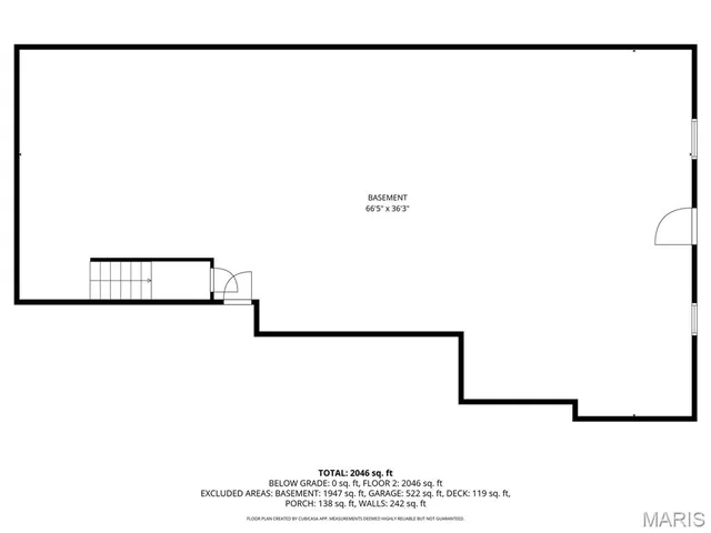 $550,000 | 3555 Weatherby Lane, Farmington, MO 63640