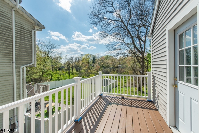 537 Dell Road Mount Arlington, NJ 07850 - Photo 21 of 23 a view of a two chairs on the roof deck
