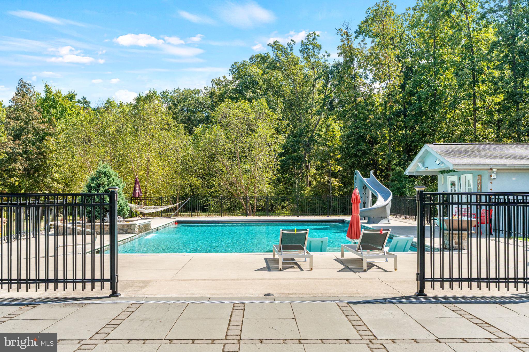 75 Cavalry Field Road Gettysburg, PA 17325 - Photo 107 of 147 a view of a chair and tables in the patio