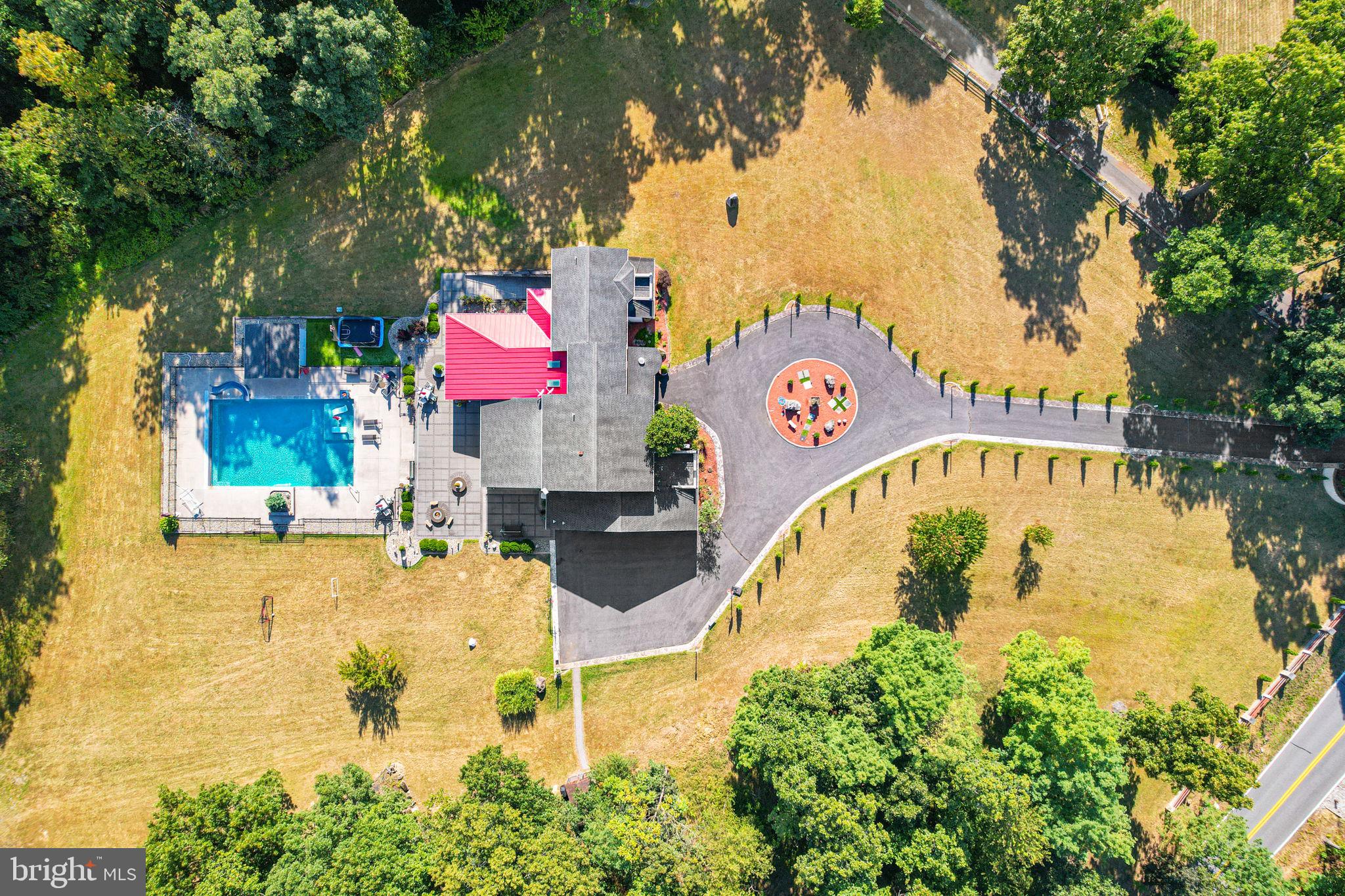75 Cavalry Field Road Gettysburg, PA 17325 - Photo 142 of 147 a view of swimming pool with an outdoor space